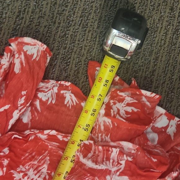 Free People Lille Maxi Dress Size XL - Picture 12 of 16